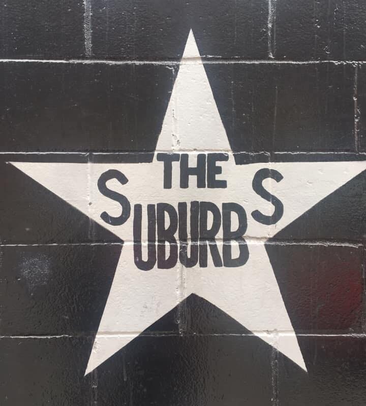 The Suburbs star at First Ave